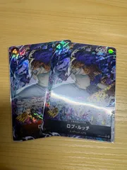 エッグヘッドクライシス ロブ・ルッチ SRパラレル EB04-048