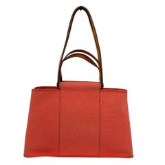 HERMES エルメス カバックエラン 2WAY ハンドバッグ ブルー - メルカリ