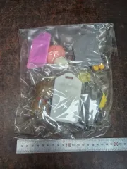 KAKAO FRIENDS(カカオフレンズ) キーホルダー キーホルダー ネームタグ 5点 まとめ 未使用品