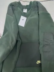 ナイキ フリース スウェット