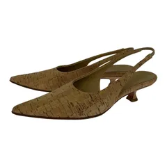 MM6 エムエムシックスパンプス size36/ベージュのサムネイル