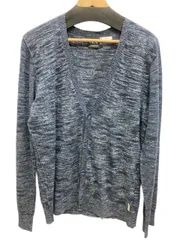 ARMANI EXCHANGE/アルマーニエクスチェンジ/サイズM/ネイビー/ニットカーディガン/メンズ/FD0173のサムネイル