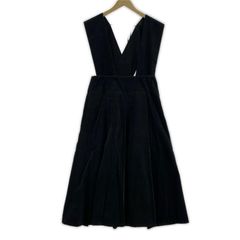 tricot COMME des GARCONS 吊り ジャンパースカート - メルカリ