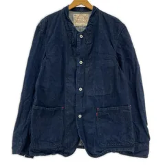 2026年最新】evisu デニムジャケット 40の人気アイテム - メルカリ