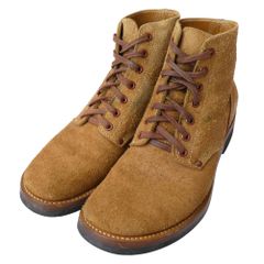 RRL Double RL Bowery Boots ダブルアールエル サイズ9 - メルカリ