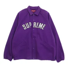 2026年最新】supreme コーチジャケット xlの人気アイテム - メルカリ