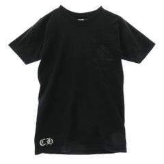 新品 Chrome Hearts クロムハーツ ポケT ブラックペイント - メルカリ