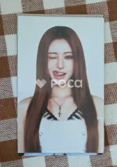 ルセラフィム ユンジン SPAGHETTI Photo Card Pouch Set