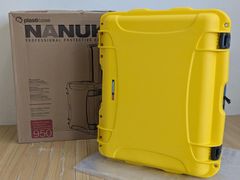 美品】 NANUK ナヌーク 防水キャリングケース945 - メルカリ