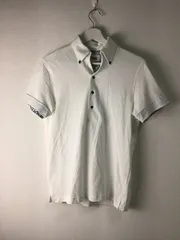 【MEN'S BIGI】ポロシャツ サイズ01のサムネイル