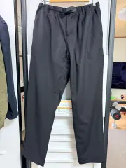 GRAMicci ユニセックス ギャバジン イージー テーパード パンツ GUP4-SJP08 Mサイズ
