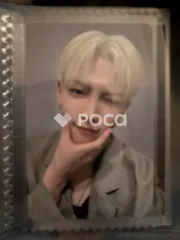 ATEEZ ホンジュン THE WORLD EP.FIN : WILL Makestar ラキドロ