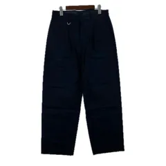 SOPHNET. ソフネット CHINO SLACKSパンツ sizeS/ネイビーのサムネイル