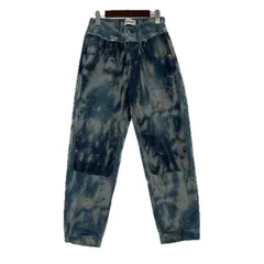 AMBUSH アンブッシュデニムパンツ size1/ブルーのサムネイル