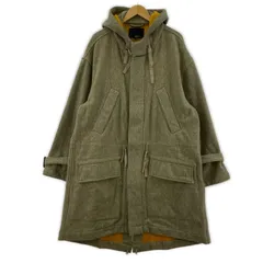 3.1 Phillip Lim 3.1フィリップリム ウール混 モッズコート sizeXS/ベージュ系のサムネイル