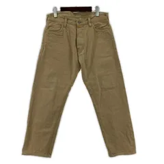 EVISU エヴィス 2000Tパンツ size34/ベージュのサムネイル