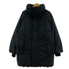Hakuu ハクウダウンジャケット sizeS/ブラックのサムネイル