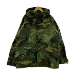 US ARMY ユーエスアーミー カモフラ柄 ミリタリージャケット sizeLARGE REGULAR/グリーン系