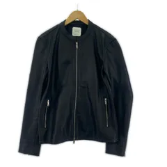 UNITED TOKYO ユナイテッドトウキョウ 4083 52007レザージャケット size3/ブラックのサムネイル