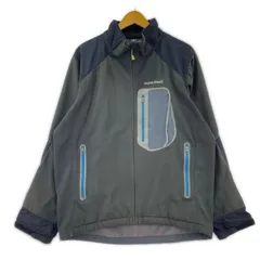 mont-bell モンベル 1106367 ロッシュジャケット sizeL/チャコールグレーのサムネイル