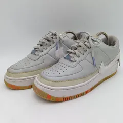 NIKE ナイキ WMNS Air Force 1 Jester XX ウィメンズ エアフォース1 ジェスターXX スニーカー 26cm ピュアプラチナム C-13-4