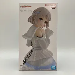 【未開封】学園アイドルマスター 葛城リーリヤ フィギュア ESPRESTO Refined white バンプレスト バンダイナムコ 学マス アイマス プライズ F-3-2