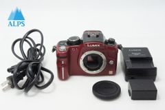 Panasonic LUMIX G1 ２個セット（動作品） Panasonic LUMIX G1 2個セット（動作品） - メルカリ