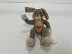 シュタイフ コージー・マニー・バニー ぬいぐるみ タグ付き 087004
