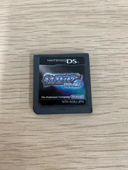 ￥2 Nintendo DS ポケットモンスター ダイヤモンド【ゲームソフト】【0.5】