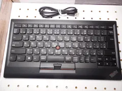 【R2220】Lenovo ThinkPad USBキーボード KU-1255