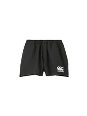 カンタベリー(Canterbury) ラグビーショーツ(スタンダード) ビッグサイズ メンズ ブラック19) RG23721Bのサムネイル