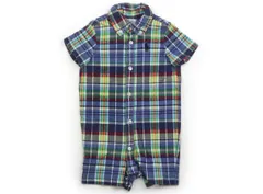 【ラルフローレン/RalphLauren】カバーオール 70サイズ 男の子【子供服・ベビー服】（2090538）