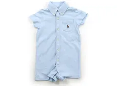 【ラルフローレン/RalphLauren】カバーオール 70サイズ 男の子【子供服・ベビー服】（2090939）
