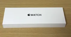 【新品/未開封】Apple Watch SE 3 40mm ミッドナイト GPS