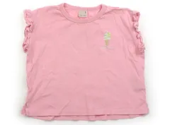 【プティマイン/petitmain】Tシャツ・カットソー 100サイズ 女の子【子供服・ベビー服】（2090557）