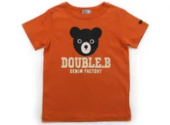 【ダブルＢ/DoubleB】Tシャツ・カットソー 120サイズ 男の子【子供服・ベビー服】（2091059）