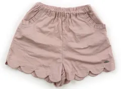 【プティマイン/petitmain】ショートパンツ 120サイズ 女の子【子供服・ベビー服】（2090466）