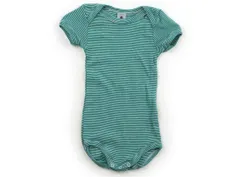 【プチバトー/PETITBATEAU】ロンパース 70サイズ 女の子【子供服・ベビー服】（2090766）