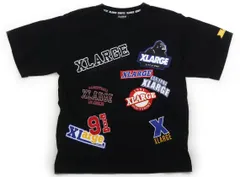 【エクストララージキッズ/XLARGE KIDS】Tシャツ・カットソー 130サイズ 男の子【子供服・ベビー服】（2090574）