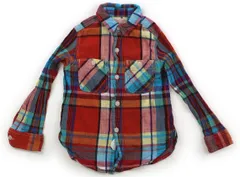 【デニムダンガリー/DENIM&DUNGAREE】シャツ・ブラウス 120サイズ 男の子【子供服・ベビー服】（2090475）