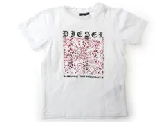 【ディーゼル/DIESEL】Tシャツ・カットソー 110サイズ 男の子【子供服・ベビー服】（2090673）