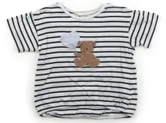 【プティマイン/petitmain】Tシャツ・カットソー 120サイズ 女の子【子供服・ベビー服】（2091076）