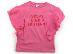 【ザラ/ZARA】Tシャツ・カットソー 120サイズ 女の子【子供服・ベビー服】（2091079）