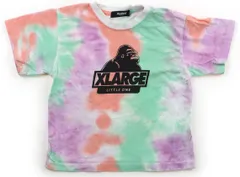 【エクストララージキッズ/XLARGE KIDS】Tシャツ・カットソー 100サイズ 男の子【子供服・ベビー服】（2090778）
