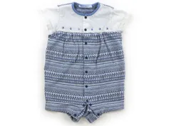 【ファミリア/familiar】カバーオール 80サイズ 女の子【子供服・ベビー服】（2090786）