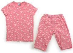 【プチバトー/PETITBATEAU】パジャマ 120サイズ 女の子【子供服・ベビー服】（2091089）