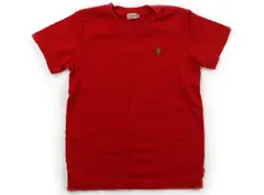 【ミキハウス/mikiHOUSE】Tシャツ・カットソー 130サイズ 女の子【子供服・ベビー服】（2091090）