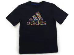 【アディダス/Adidas】Tシャツ・カットソー 150サイズ 男の子【子供服・ベビー服】（2091095）