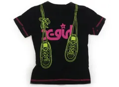 【Ｘガール/X-Girl】Tシャツ・カットソー 95サイズ 女の子【子供服・ベビー服】（2090693）