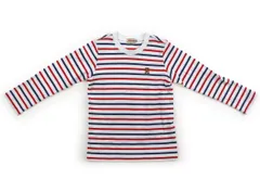 【ミキハウス/mikiHOUSE】Tシャツ・カットソー 110サイズ 女の子【子供服・ベビー服】（2091199）